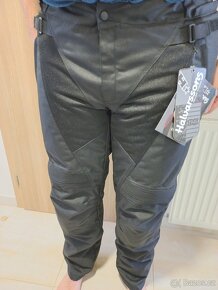 Prodám NOVÉ pánské textilní moto kalhoty Halvarssons vel. 58 - 5