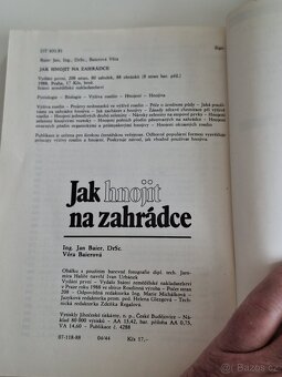 Jak hnojit na zahrádce - edice zahrádka - 5
