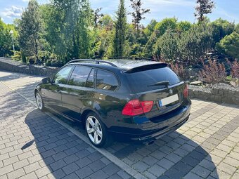 BMW 3 E91 LCI- facelift X-Drive 320XD - 5