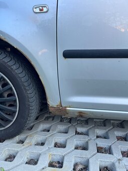 Volkswagen Caddy Maxi 2008 1.9 TDi - 5