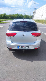Seat Altea XL 1.9 PD, 77 kW jestě bez filtru DPF - 5