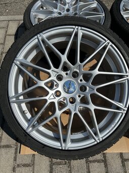 Alu Kola Carmani Knut 5x120 8 x 19 - 5