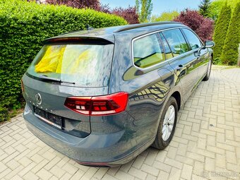 VW PASSAT 1.5TSi 110kW EVO BUSINESS ACC Koup.ČR,2020,136tkm - 5