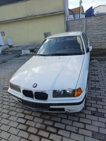 Díly bmw e36 16i sedan - 5