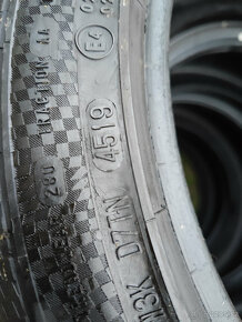 Letní pneumatiky Continental 195/45/16 - 5