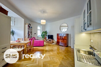3kk, 106 m2, Praha 3 - Kubelíkova ul. - 5