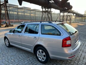 Škoda OCTAVIA 2 1.6 TDI 77KW FACELIFT TOP STAV - 5