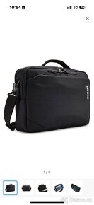 Thule Subterra brašna na notebook 15.6" TSSB316 černá - 5
