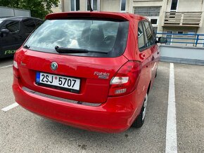 Škoda Fabia combi, 1,2i, 51 KW - 5