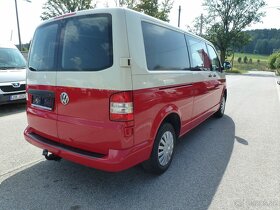 ⭐⭐⭐VW Transporter 2,0TDI 5míst L2,2010⭐⭐⭐ - 5