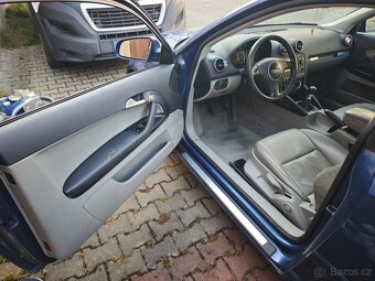 Audi a3 8P 2.0 FSI 110kw - 5