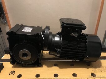 Elektromotory s převodovkou - 5