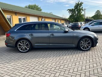 Audi A4 Avant S-Line 2.0TDI Quattro S-Tronic 140KW - 5