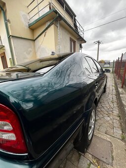 Škoda Octavia MK1 - 5