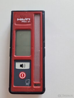 Multi liniový laser HILTI PM 4-M SET - 5