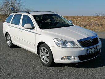 Škoda Octavia 2 Facelift 1.6 tdi - 5