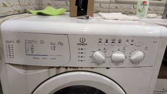 Pračka za odvoz Indesit - 5
