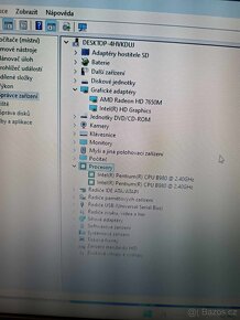 Notebook hp ProBook 4540s - 5