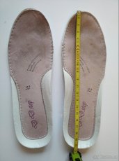Celokožené balerínky D.D.step, vel. 32 - 5