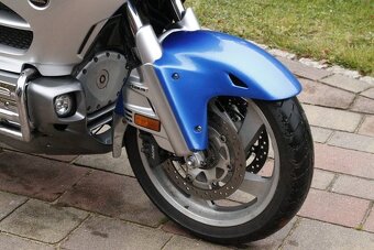 Na dovoz Honda Goldwing GL 1800 - 5