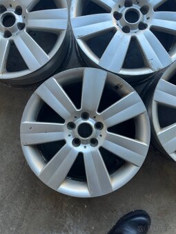Alu disky Chevrolet Captiva 18” komplet - 5