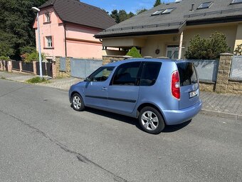 Škoda Roomster 1.9 TDI 77kw - 5