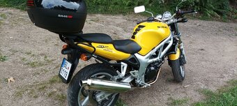 Suzuki SV 650 N - 5