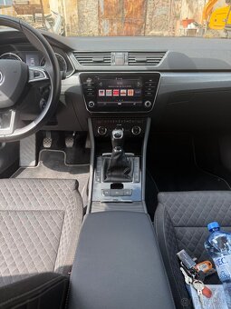 Prodám Škoda Superb - 5