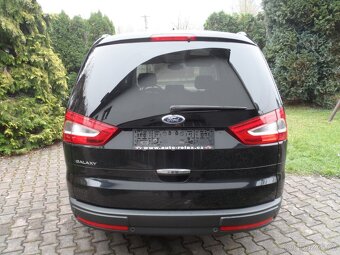Ford Galaxy 2.2 TDCI 147 KW Titanium,Xenon,Navi,7Míst - 5