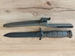 Armádní ( vojenský) nůž Glock 78. - 5