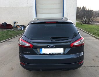 Ford Mondeo, Combi 2.0 TDCi (120KW) Titanium - 5
