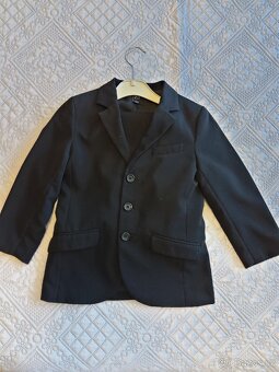Oblek pro chlapce H&M, vel. 110 (4-5 let) - 5