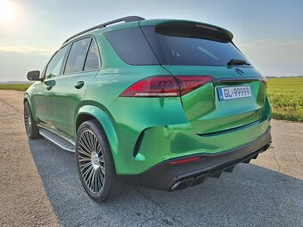 Mercedes GLE 450 AMG Line 4Matic A/T - 5