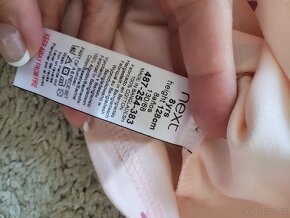 3pack dlouhá dvoudílná pyžama 128 - 5