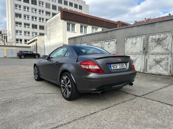 Mercedes-Benz SLK 200 Kompressor – 1.8 - Kabriolet - 5