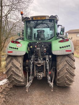 Fendt 722 profi plus - 5