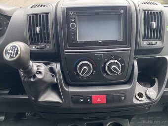 Fiat Ducato, 2.3 180 PS motor Iveco 10 palet. 2019 DPH - 5