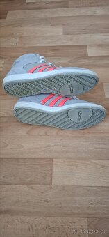 Kotníkáče - Adidas - 5