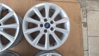 Alu kola Ford 16" 5x108 7J ET50 Focus C-Max Mondeo - 5