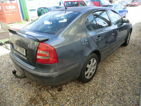 Škoda Octavia 1.9TDi 77kW KLIMA VADNÝ MOTOR - 5