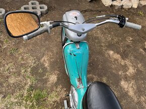 Jawa pionýr 50/20. - 5