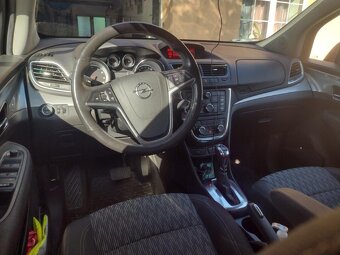 Opel Mokka 1.4 - 103 kW, automat - ČR původ - 5