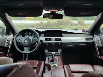 BMW E60 530D M-Paket - 5