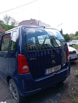 Opel Agila 1.0. - 5