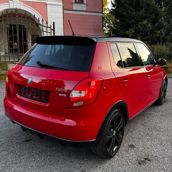 Škoda Fabia 2 Monte Carlo 1.2TSI 63kw - 5