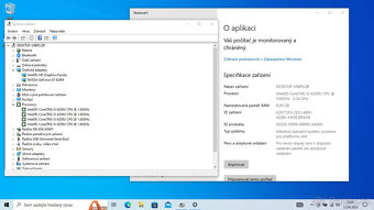 Lenovo Ideapad Flex 15 - funkční základní deska s CPU - 5
