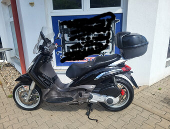 Piaggio Beverly 250 - 5