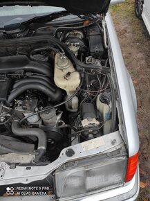 Mercedes E, 3.0 diesel - 5