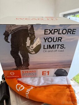 Helma SCHUBERTH E1 - 5