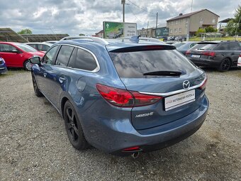 Mazda 6 2.2 SkyActiv 129KW nové cz,1.majitel,2 sady kol - 5